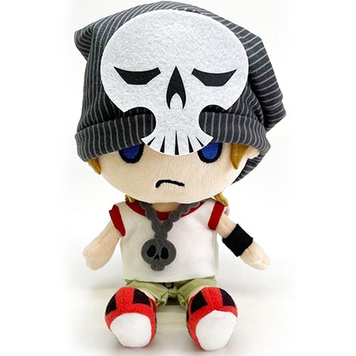 The World Ends with You The Animation Beat Chibi Plush