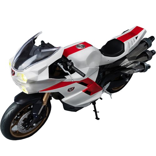 Shin Masked Rider Transformed Cyclone for Masked Rider No.2 FigZero 1:6 Scale Vehicle -  Kamen Rider