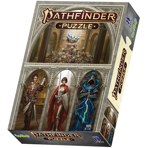 Pathfinder Gods and Magic 1,000-Piece Puzzle