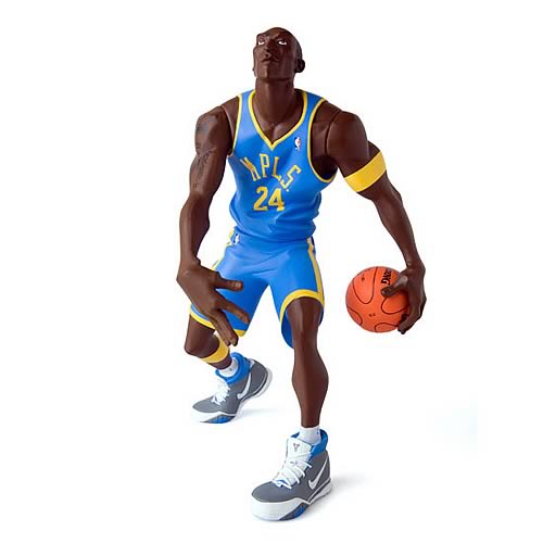 NBA All-Star Kobe Bryant (Minneapolis Lakers) Vinyl Figure - Upper Deck