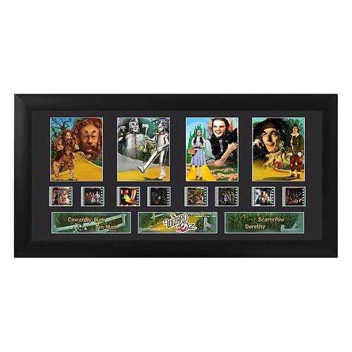 Wizard of Oz Series 1 Quad Film Cell