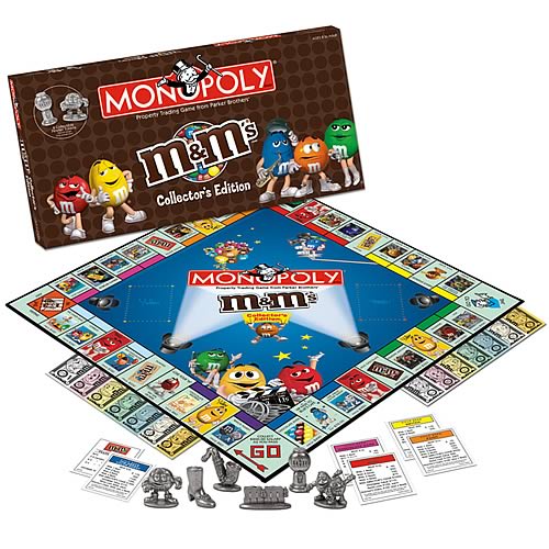 Monopoly Versionen Liste
