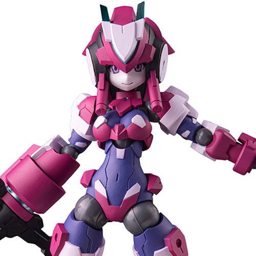 Robot Neoanthropinae Olyvier St Peace Clay F Type Polynian Action Figure -  Anime/Manga