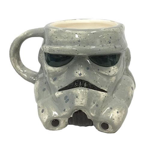 Star Wars Solo Mud Trooper 20 oz. Sculpted Mug