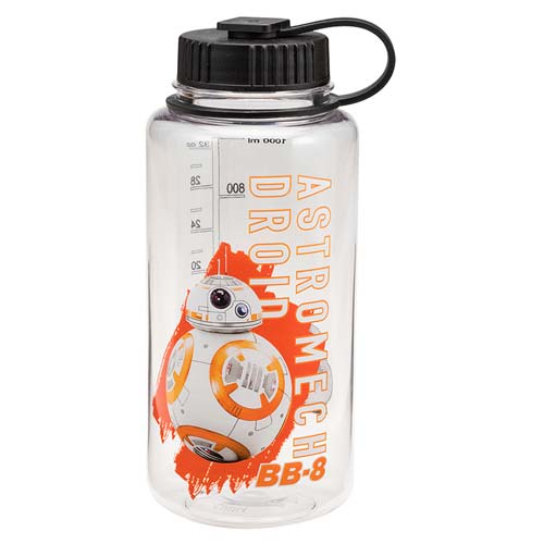 Star Wars: The Force Awakens BB-8 32 oz. Tritan Water Bottle