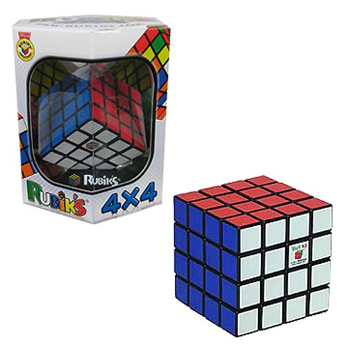 Rubik's 4x4 Cube - Winning Moves - Rubiks Cube - Games at Entertainment ...