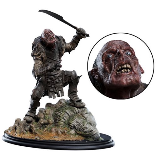 The Lord of the Rings Grishnakh 1:6 Scale Statue