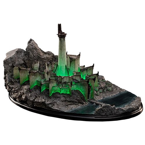 Lord of the Rings Minas Morgul LED Environment Statue