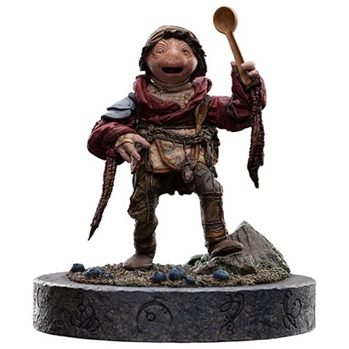 The Dark Crystal: Age of Resistance Hup the Podling 1:6 Scale Statue