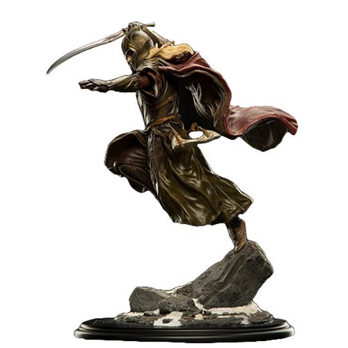 The Hobbit: Mirkwood Elf Soldier 1:6 Scale Statue