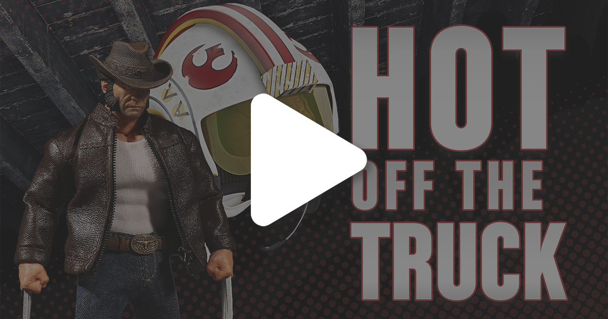 Hot Off the Truck Holiday Guide & Hollywood Funko Grand Opening!