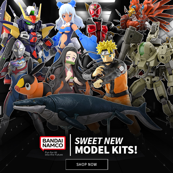 Update more than 86 anime model kit  incdgdbentre