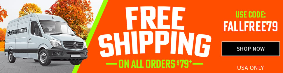 Free Shipping All Orders $79+!