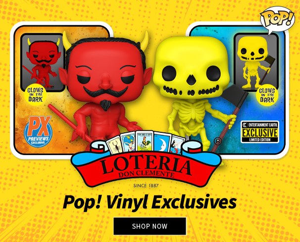 Meet Funko Bitty Pop! The Newest Funko Pop!  Entertainment Earth Meet Funko  Bitty Pop!s - The Newest Addition to the Funko Pop! Family
