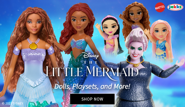 Amazon.com: Disney Little Mermaid Costume Shell Necklace Ariel Ursula  Villains Accessories : Everything Else