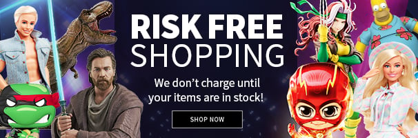 Risk Free Shipping
