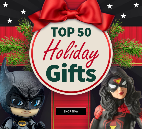 Top 50 Holiday Gifts!