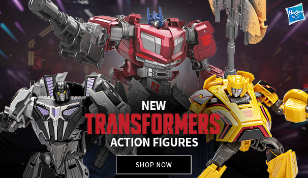 Roll Out with New Hasbro Studio Series Transformers! - Entertainment Earth
