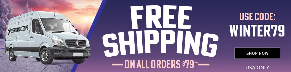 Get Free Shipping on Orders $79+!