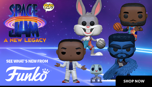 See What's New From Funko!