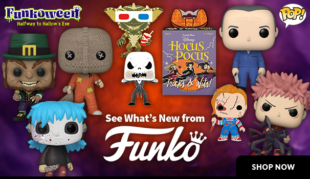 See What's New from Funko