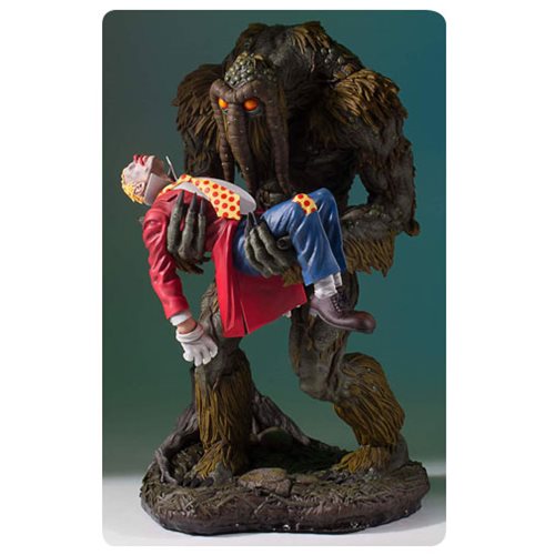 Marvel Man-Thing Collector's Gallery Statue