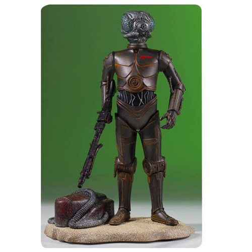 Star Wars 4-LOM Collector's Gallery Statue