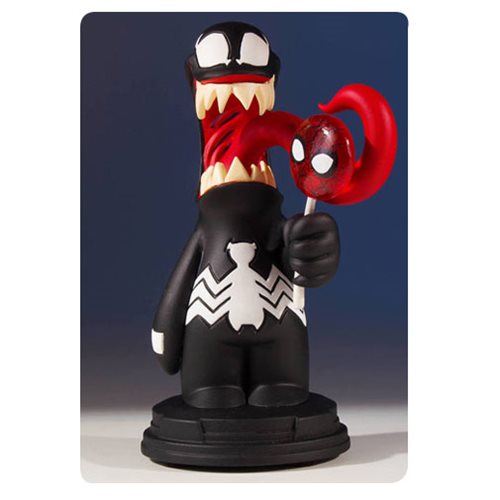 Marvel Venom Animated Statue