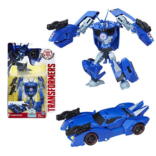 Transformers RID Warrior Class Thermidor