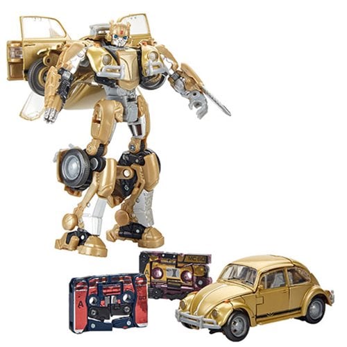  Transformers Studio Series 20 Bumblebee Vol. 2 Retro Pop Highway - Exclusive  