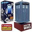 Doctor Who TARDIS Bobble with Sound - Comic-Con Exclusive