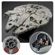 Star Wars: A New Hope Millennium Falcon Perfect Grade Kit