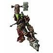 World of Warcraft Orc Warchief Premium Series 2 Figure