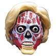 They Live Alien Hillary Clinton Mask