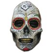 Day Of The Dead Zombie Mask