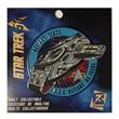 Star Trek Defiant NX-74205 Pin