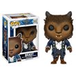 Beauty and the Beast Live Action Beast Pop! Vinyl Figure