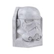 Star Wars Stormtrooper STONEWORKS Faux Marble Bookend