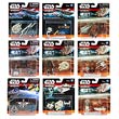Star Wars The Force Awakens MicroMachines 3-Packs Wave 2