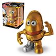 Star Wars C-3PO Poptaters Mr. Potato Head