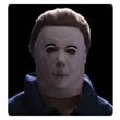 Halloween 5 Michael Myers Deluxe Latex Mask