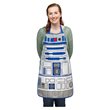 Star Wars R2-D2 BBQ Apron