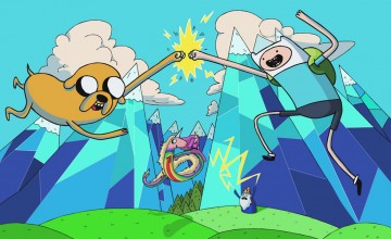 Adventure Time ConQuest at San Diego Comic-Con 2014