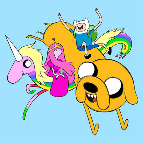 Adventure Time ConQuest at San Diego Comic-Con 2014