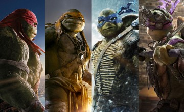 Teenage Mutant Ninja Turtles