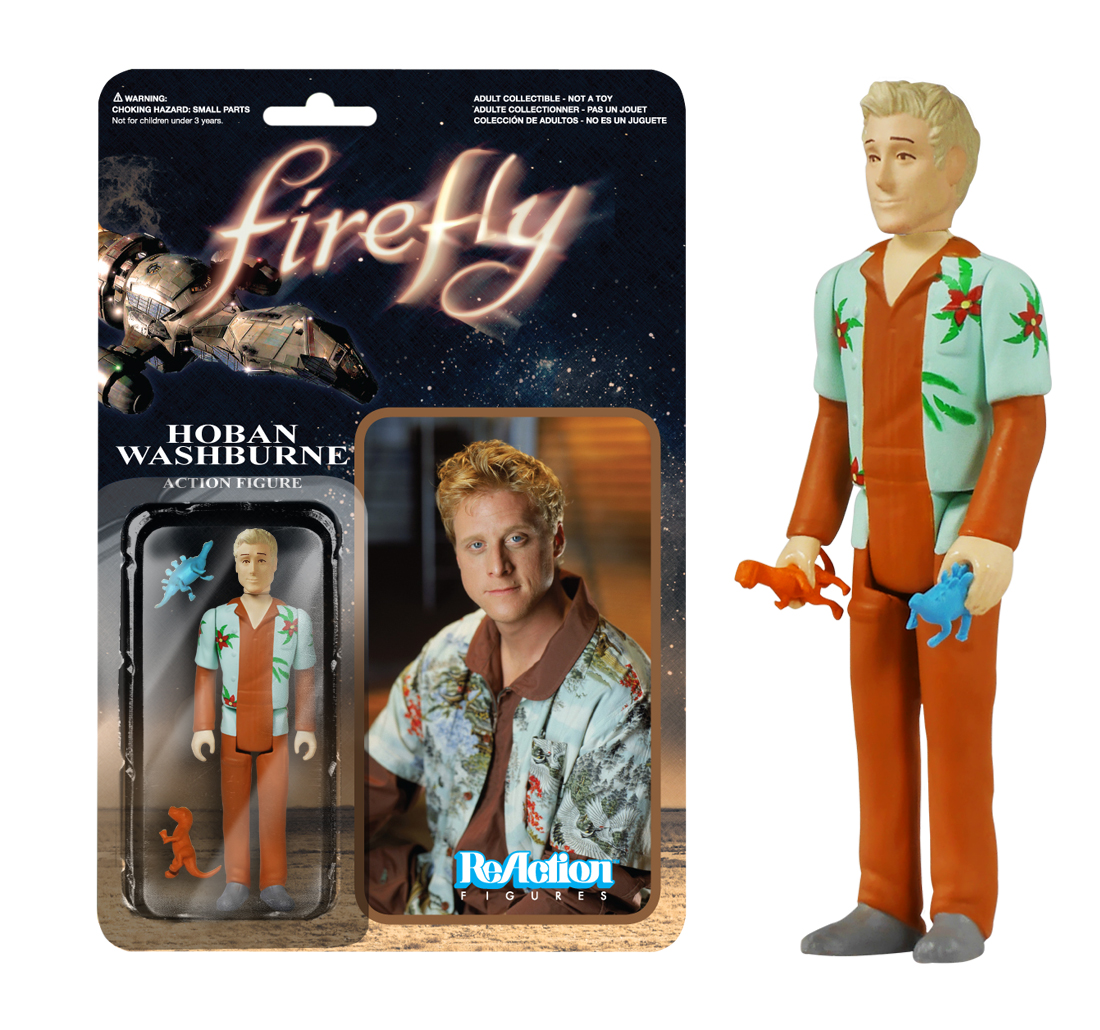 Firefly ReAction Figure