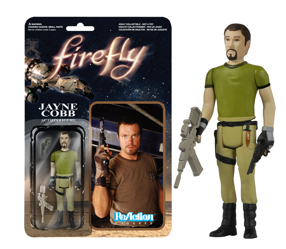 Firefly ReAction Figure