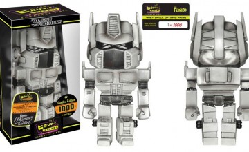 Optimus Prime Hikari Sofubi