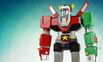 Voltron Jumbo Lion