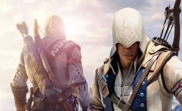 Connor Kenway Life Size Statue